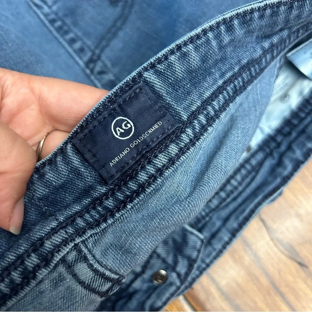 AG Adriano Goldschmied men’s‎ Dark Blue Jeans